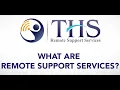 What Are Remote Support Services
