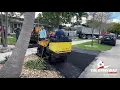Asphalt Driveway Resurfacing