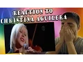 Download Lagu Christina Aguilera Live at Hope for Haiti Now - Lift Me Up (REACTION)
