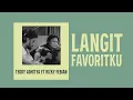 Download Lagu Teddy Adhitya ft Rizky Febian - Langit Favoritku ( lo-fi + Bass Boosted )