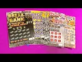 Lagu SAT. BIG GAME 246 NICE WIN! BREAK THE BANK MONEY MATCH MONOPOLY FL Lottery Scratch Tickets