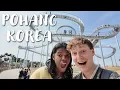 Download Lagu A Day In POHANG! | Space Walk, Hometown Cha Cha Cha, Sunrise Plaza