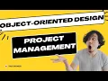 Object Oriented Analysis and Design Project Management Engineering Exam True Engineer