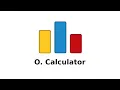CodeForces O Calculator in Arabic