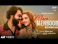 Download Lagu Mere Mehboob (LYRICS) Vicky Vidya Ka Woh Wala Video | Rajkummar, Triptii |Sachin-Jigar,Shilpa,Sachet
