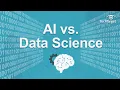 AI vs Data Science Differences in Technology and Use Cases