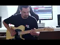 TUA GRAÇA ME BASTA - SOLO GUITARRA