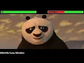 Download Lagu Kung Fu Panda 2 Final Battle with healthbars