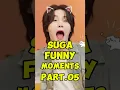 “Suga’s Funniest Moments Ever – Hilariously Impossible to Laugh Through”