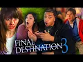 We Were NOT Ready For FINAL DESTINATION 3 2006