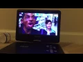 Triple Feature DVD Opening