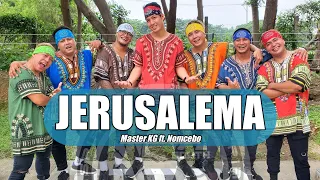 jerusalema by master kg ft nomcebo southvibes 