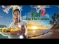 My 1st Time Eating Authentic Caribbean Food I m Reviewing EatZ On The Corner In Front Of Them