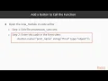 Odoo 11 Development Essentials Writing Your First Function for Odoo 11 packtpub com