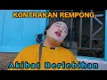 Download Lagu AKIBAT BERLEBIHAN || KONTRAKAN REMPONG EPISODE 840