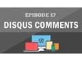 Responsive Wordpress Theme Tutorial - Part 17 Disqus Comments