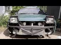 Bash Bar Install for the Teal 240
