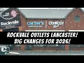 Lancaster County Rockvale Outlets 2026 Expansion Plans