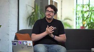 AWS Cloud Development Kit AWS CDK Modern Applications