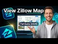 How To View Zillow Map 2026 Full Guide