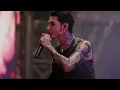 Lagu Black Veil Brides - Coffin LIVE (Warped Tour Orlando 2025)