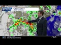 Good chance for rain this weekend for the Savannah area