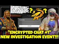 CODE REVEALED Encrypted Chat War Robots Investigation Event 2026