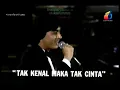 Roy \u0026 Fran “Tak Kenal Maka Tak Cinta”