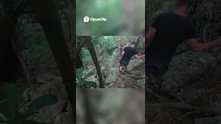 Clip from a video we made while in Barbuba – Link to full episode in the description below