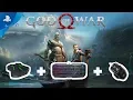 How to Play God of War on PS4 with Keyboard and Mouse