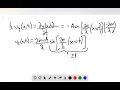 Download Lagu Show that Eq  15 3 may be written as b Use to find an expression for the transverse velocity of a pa