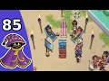 Crosscode Part 85 - Sao s Final Battle and New Areas in Rhombus City