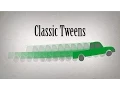 ALAN BECKER - Classic Tweens revamped