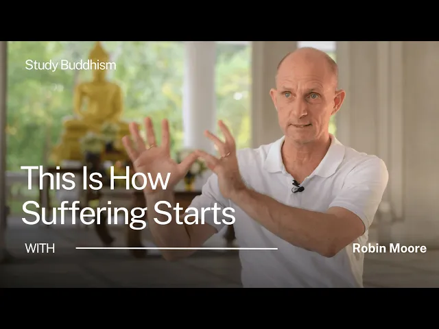 Why You’re Reborn Moment to Moment — Not Just Life to Life | Robin Moore