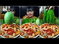 Download Lagu ตำเหลาทะเลรวม กุ้ง หมึก แมงกะพรุน เผ็ดแซ่บจัดจ้านอร่อยสุดๆ @ตั้งใจกิน 