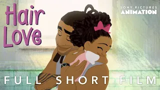 hair love oscar winning short film full sony pictures animation