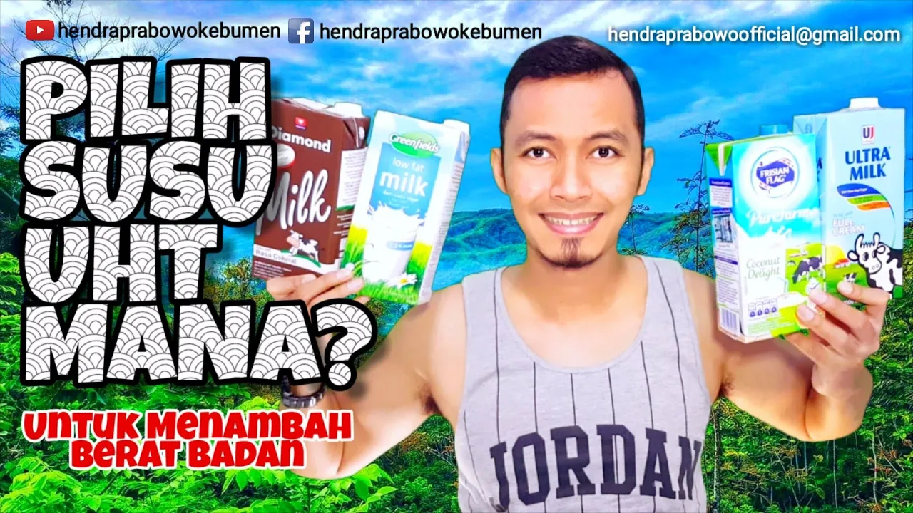 CARA CEPAT MENAIKAN BERAT BADAN HANYA SEMINGGU _|| review jujur pengalaman pribadi. 