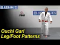 OUCHI GARI PATTERNS by Jimmy Pedro