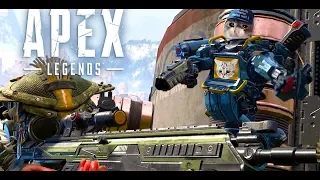 Your cat would watch it | APEX LEGENDS FUNNY MOMENTS