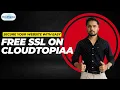 Secure Your Website for FREE with Let s Encrypt Certbot on Cloudtopiaa Step-by-Step Tutorial