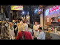 Lagu Damascus, Qimaria Street Walking Tour | Syrië 2025 🇸🇾