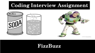 IQ 40 FizzBuzz Interview Coding Assignment