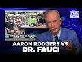 Bill O Reilly on Aaron Rodgers Brutal Takedown of Dr Fauci