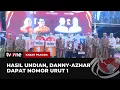 Download Lagu Penetapan Nomor Urut Pilgub Sulsel: Pasangan Danny-Azhar Nomor Urut 1 | Kabar Pilkada tvOne
