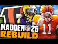 This Trade Down Changed Everything For The Bengals Madden 26 Cincinnati Bengals Rebuild