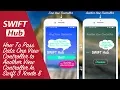 How to Pass Data One View Controller to Another View Controller in Swift