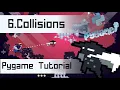 Pygame ARPG Tutorial Series 6 Collisions