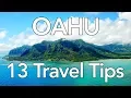 Hawaii Travel Guide - 13 Tips for a FANTASTIC Trip to Oahu
