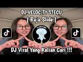 DJ VELOCITY STECU STECU RAJA SLIDE VIRAL TIK TOK TERBARU 2025 YANG KALIAN CARI !!!