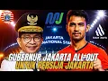 Download Lagu Jakarta All Out untuk Persija! Dukungan Gubernur Pecah!